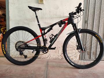 wilier 110fx full suspended