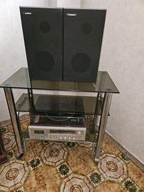 Giradischi vintage 