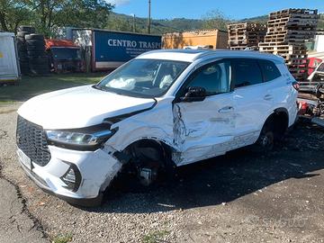 Ricambi DR7 TIGGO 2023 1.5 t.benzina sqre4t15c