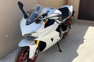 Ducati Supersport - 2017
