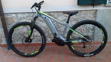 E-MTB Hybrid GIANT  FATHOM +.