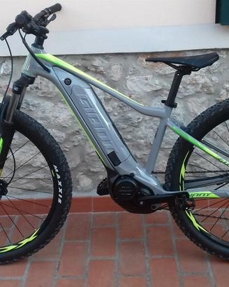E-MTB Hybrid GIANT  FATHOM +.