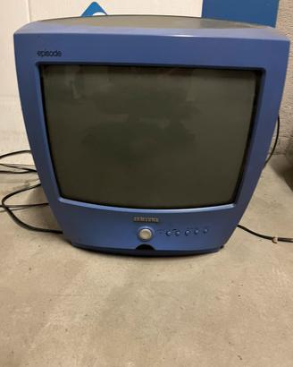 Tv samsung 14” perfettamente funzionante