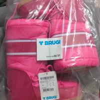 Doposci' ragazza misura 36/37 nuovi. 