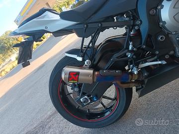 terminale akrapovic s1000r