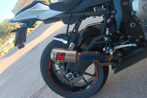 terminale akrapovic s1000r