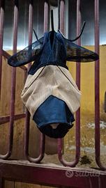 maschera per insetti della Umbria pony