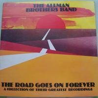 The Allman Brothers Band LP Doppio 1975