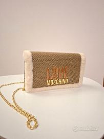Love Moschino borsa a mano/tracolla
