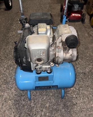 Compressore Usato Hobby Air