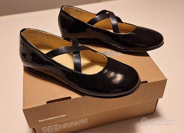 Scarpine eleganti da bambina taglia 32