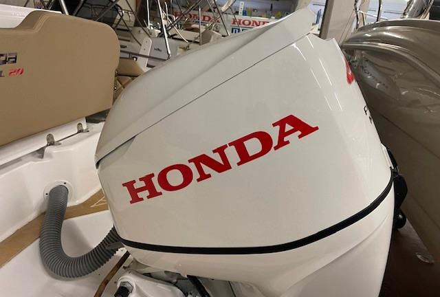 Honda BF40E Sporty White 2025 con 40 ore
