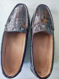 mocassini nuovi Valleverde n.35