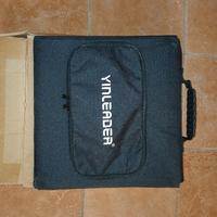 pannello solare pieghevole  YINLADER