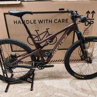 MTB Full Carbon Santa Cruz Tallboy C 2020