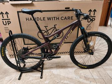 MTB Full Carbon Santa Cruz Tallboy C 2020