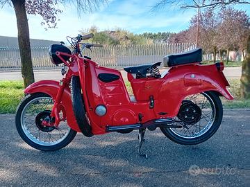 Moto Guzzi galletto 192 asi+crs