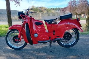 Moto Guzzi galletto 192 asi+crs