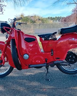 Moto Guzzi galletto 192 asi+crs