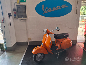 Vespa d'epoca 180 rally