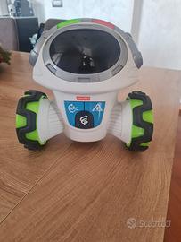 Robot movi Fisher Price