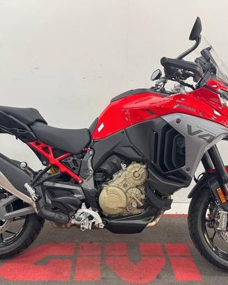 Ducati Multistrada V4 TUA ANCHE SENZA ANTICIPO