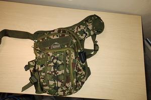 borsa per gamba moto