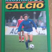 Annuario libro Calcio mondiale 1995 - 1996 e 1989