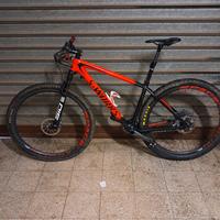  mtb epic s-works front specializzata taglia mM
