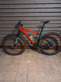  mtb epic s-works front specializzata taglia mM