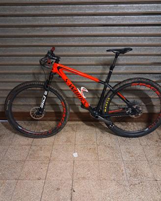  mtb epic s-works front specializzata taglia mM