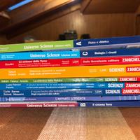Libri scolastici usati a 2€ - Scienze / Chimica