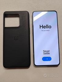 OnePlus 10t  8/128gb con cover, caricabatterie