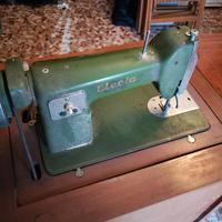 macchina da cucire electra anni 50'