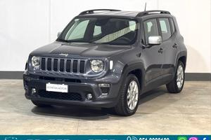 Jeep Renegade 1.5 Turbo T4 MHEV Limited