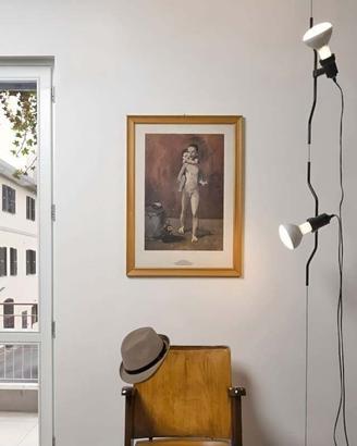 Parentesi doppia dimmer - Flos - A. Castiglioni