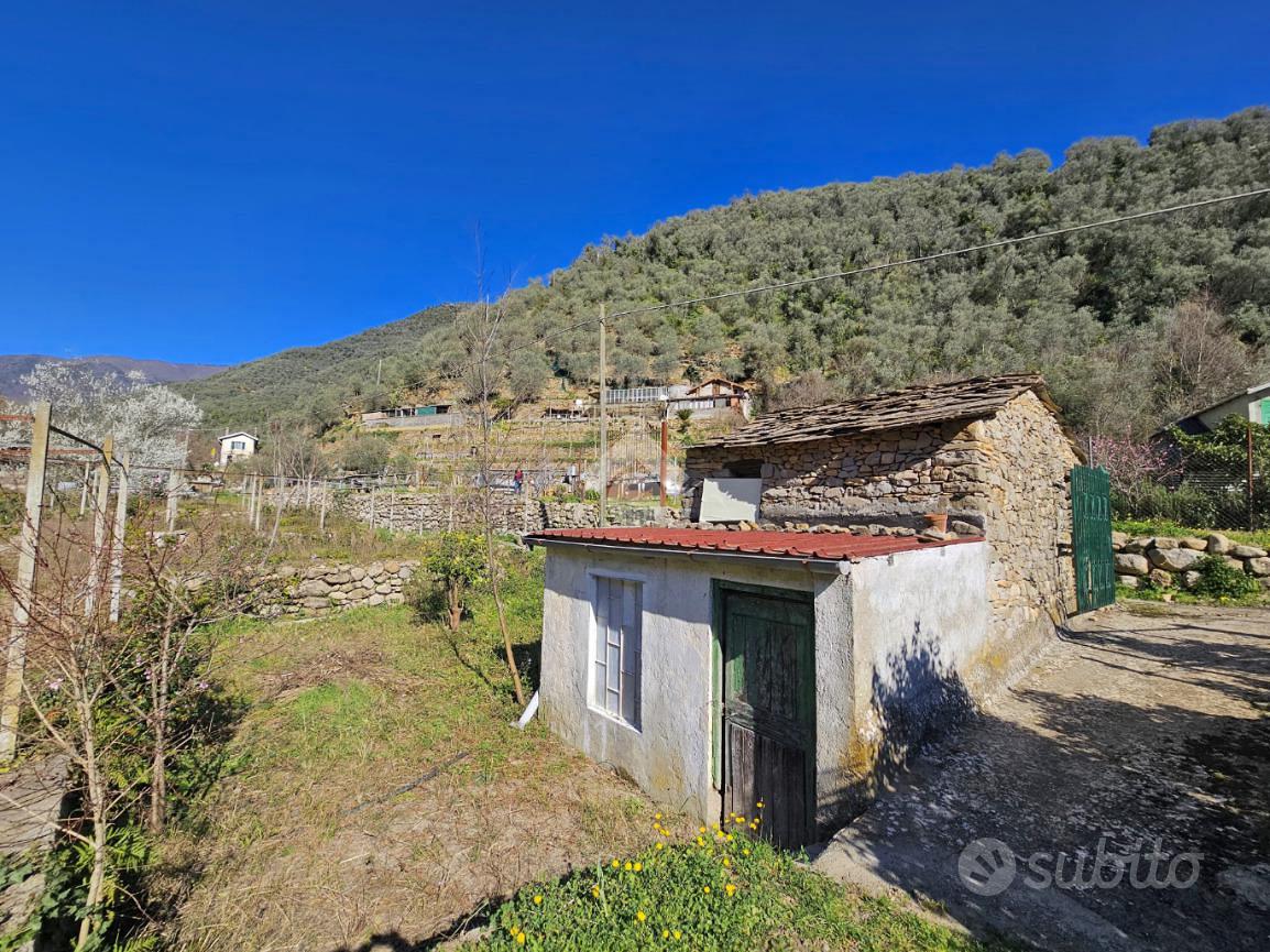 TER. RESIDENZIALE A BADALUCCO - Vista 5