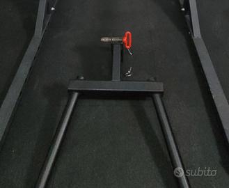 Parallele a Y Kingsbox (e profilo a U)