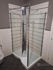 Box Doccia Design Jacuzzi