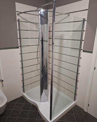 Box Doccia Design Jacuzzi