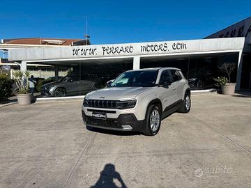 Jeep Avenger 1.2 Turbo 100 CV Altitude 2024/ KM 64