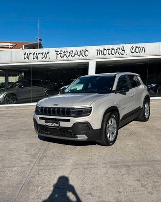 Jeep Avenger IVA ESPOSTA Tua a solo 159 Euro al me