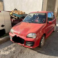 RICAMBI FIAT 600 SPORTING 