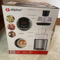 Ice cream maker