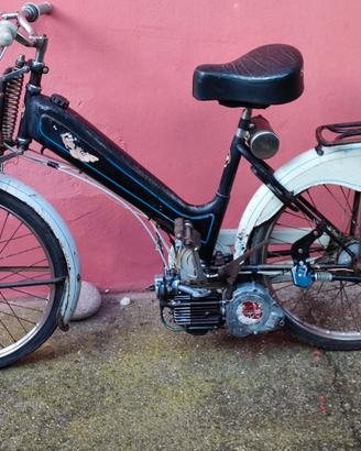 Due Mosquito del 1961 e del 64