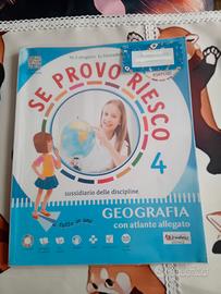 Se provo riesco Geografia 4