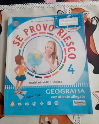 Se provo riesco Geografia 4