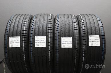 4 Pneumatici Bimisura Ant 235/55R19 Post 255/50R19