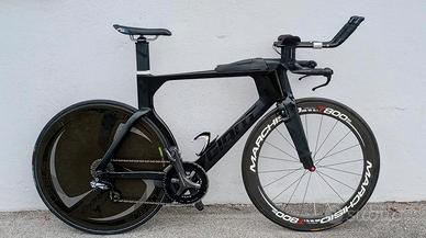 bici da crono/corsa giant trinity advanced pro tt