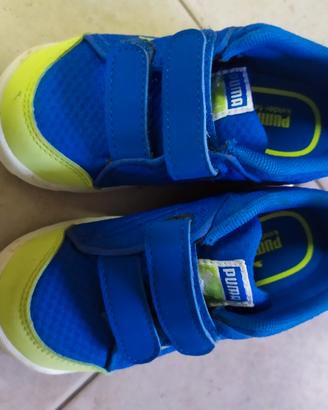 Scarpe Bimbo PUMA